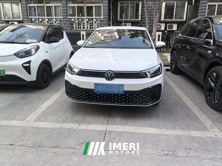 Volkswagen Lavida Xinrui 1.5L Outstanding Xinyi Edition