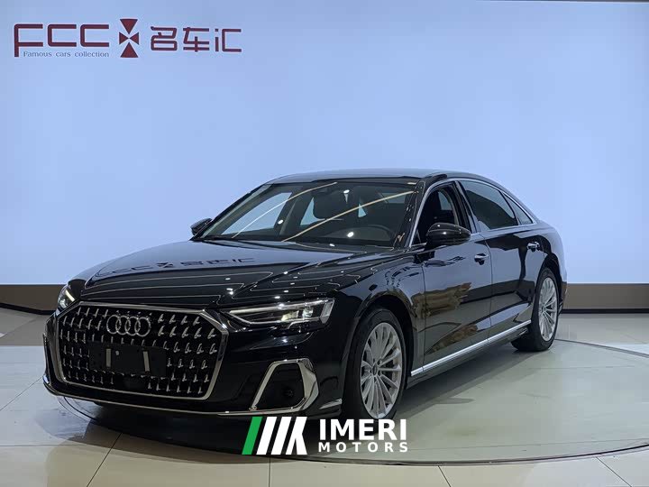 Audi A8 A8L 45 TFSI quattro Luxury Version