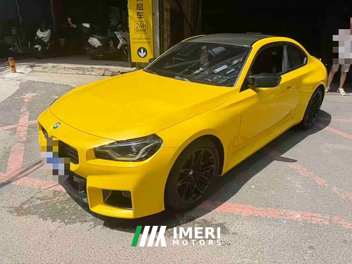 BMW M2