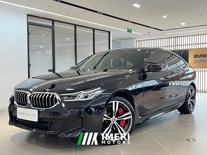 BMW 6 Series GT 2021 Facelift 630i M Sport Package