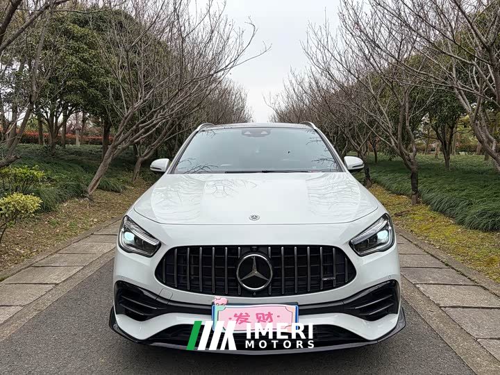 Mercedes-Benz 2021 Mercedes-AMG GLA 45 4MATIC