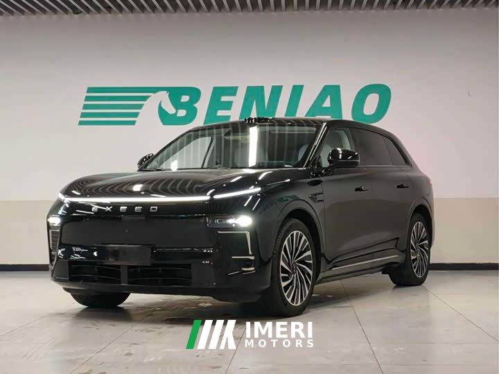 Exeed Sterra ET BEV 625 Pro RWD Urban Pilot Assist