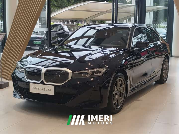 BMW i3 2024 eDrive 35 L