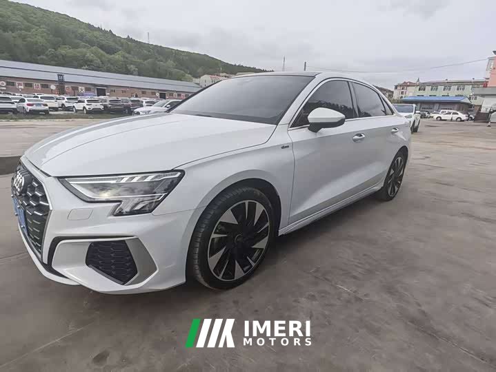 Audi A3 A3L Limousine 35 TFSI Fashion Version