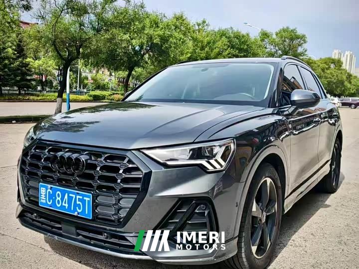 Audi Q3 2022 35 TFSI Stylish Dynamic