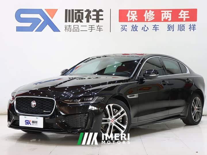 Jaguar XEL 2.0T 250PS R-DYNAMIC S Advanced Sports Edition