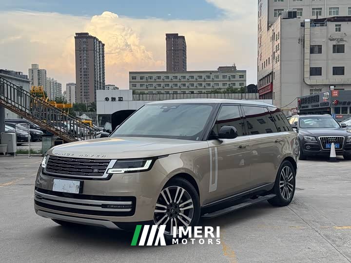 Land Rover Range Rover 3.0 L6 400PS Genesis Extended Edition
