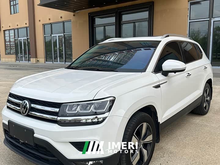 Volkswagen 280TSI 2WD Edition