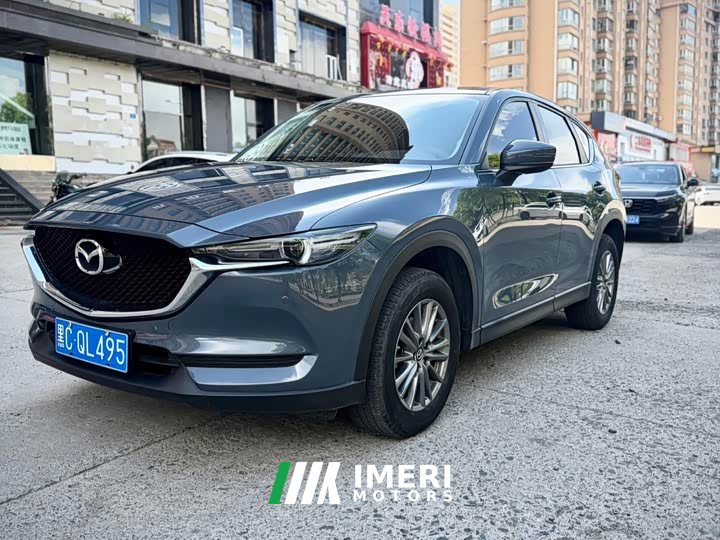 Mazda CX-5 2.0L Automatic 2WD Wisdom Edition