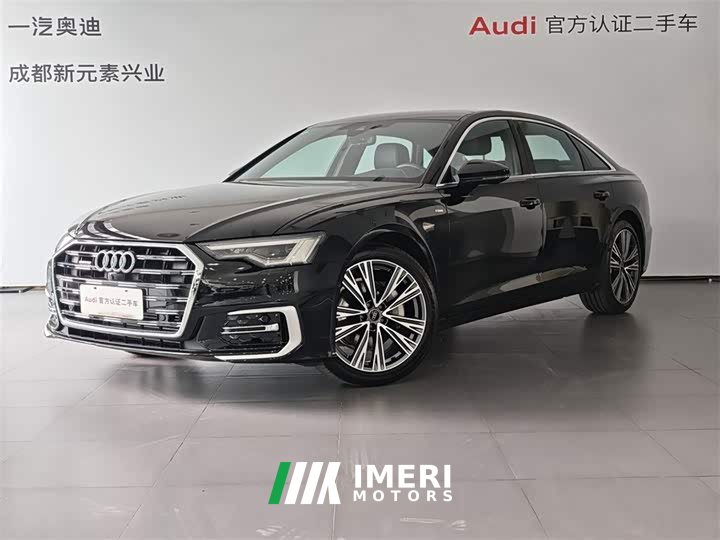 Audi A6L 45 TFSI quattro Version