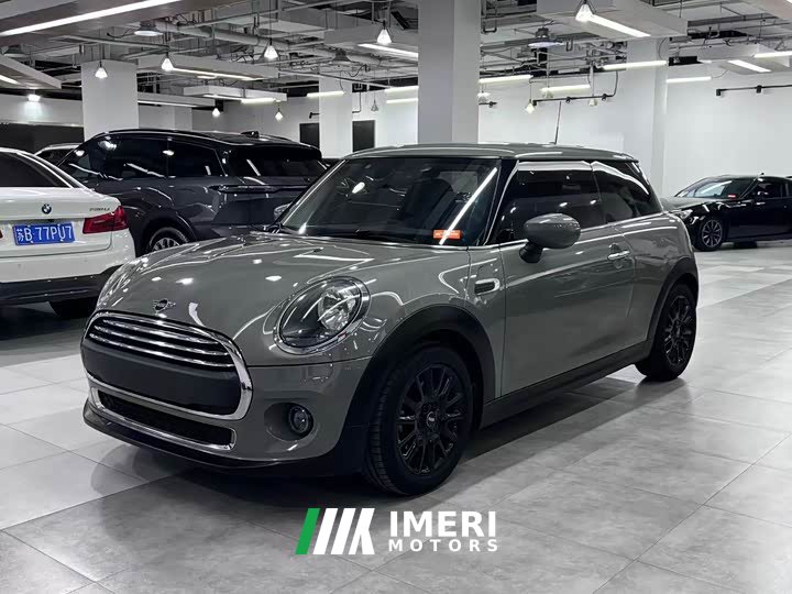 MINI 2020 1.5T ONE PLUS