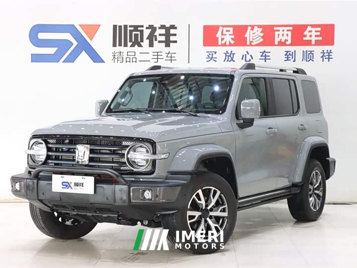 Tank 300 2021 City Edition 2.0T Very Stylish