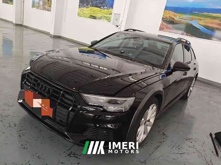 Audi A6 (imported) 2024 allroad quattro 55 TFSI exclusive off-road
