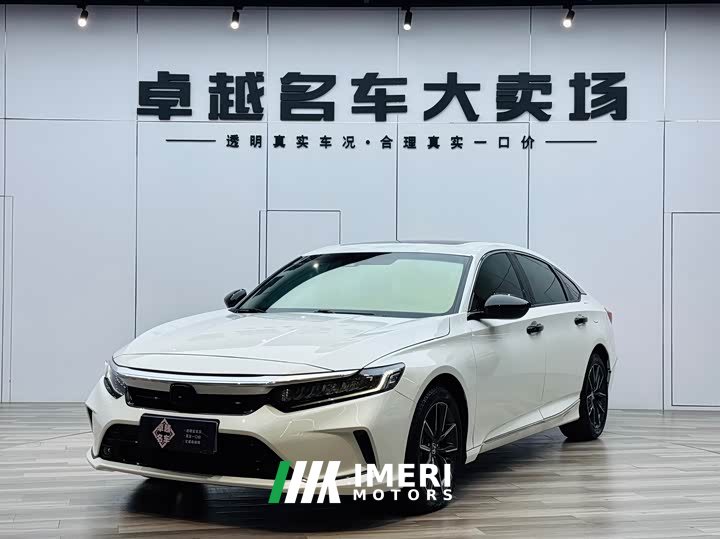 Honda Yingshipai 2022 260TURBO refined version