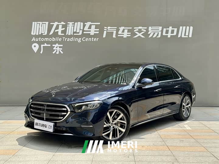 Mercedes-Benz E-Class E 300 L Fashion