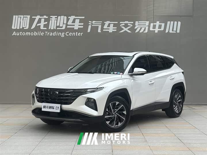 Lexus Tucson L 1.5T DCT GLX Elite Edition
