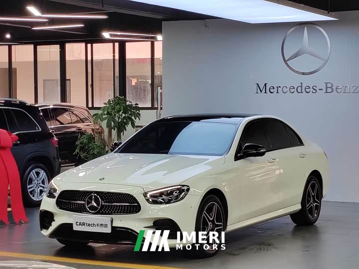 Mercedes-Benz E-Class (Imported) E 260 Luxury Sports Edition