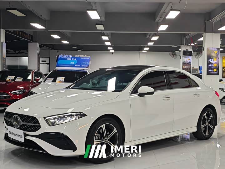 Mercedes-Benz A-Class A 200 L Fashion
