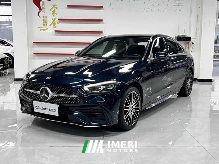 Mercedes-Benz C-Class C 260 L Sports Edition