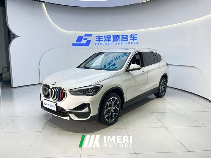 BMW X1 2022 sDrive25Li Leading