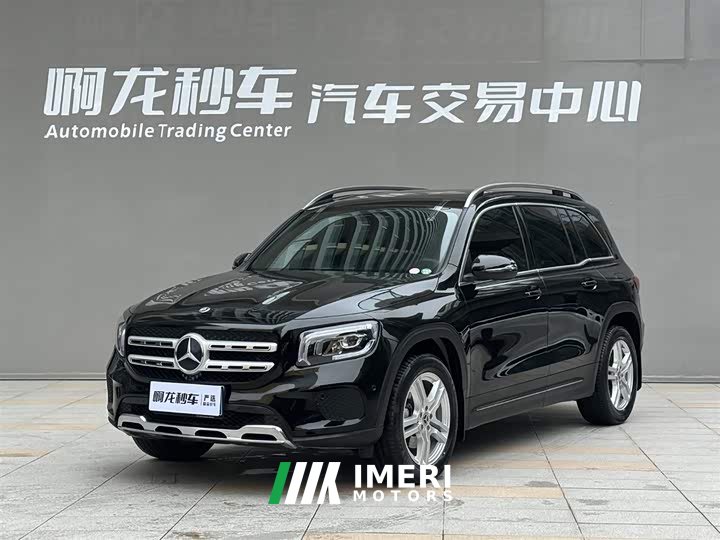 Mercedes-Benz GLB facelift GLB 200 fashion