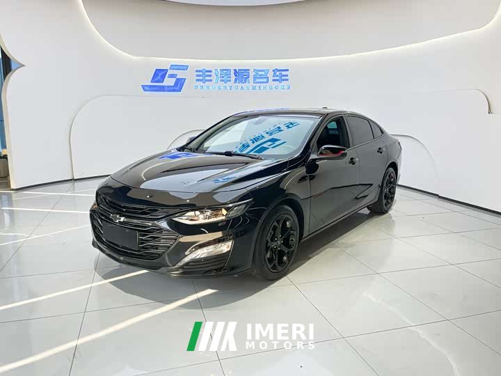 Chevrolet Malibu XL Redline 550T automatic sharp version