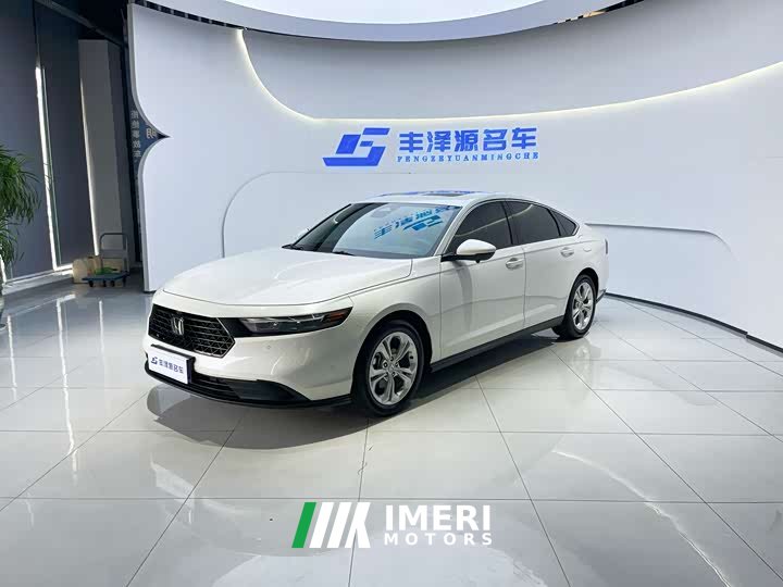 Honda Accord 2023 260TURBO Smart Edition