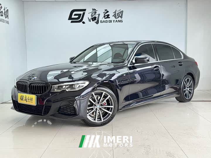 BMW 3 Series 325Li M Sports Package