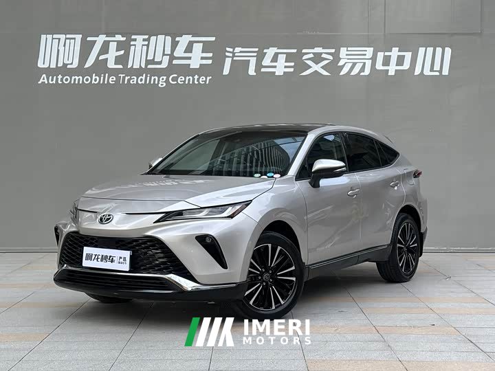 Lexus Vesa 2022 2.0L CVT two-wheel drive premium version