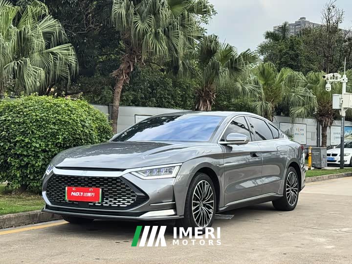BYD Han 2020 DM 4WD Performance Premium Edition