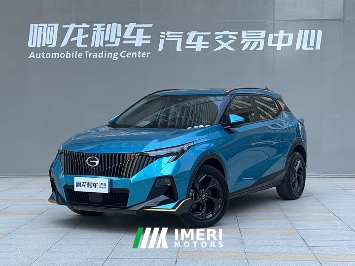 Trumpchi GS3 Shadow Speed ΓÇïΓÇï270T R-STYLE Edition