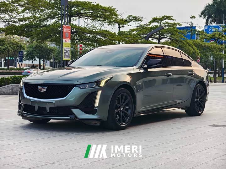 Cadillac CT5 2023 28T Premium Luxury