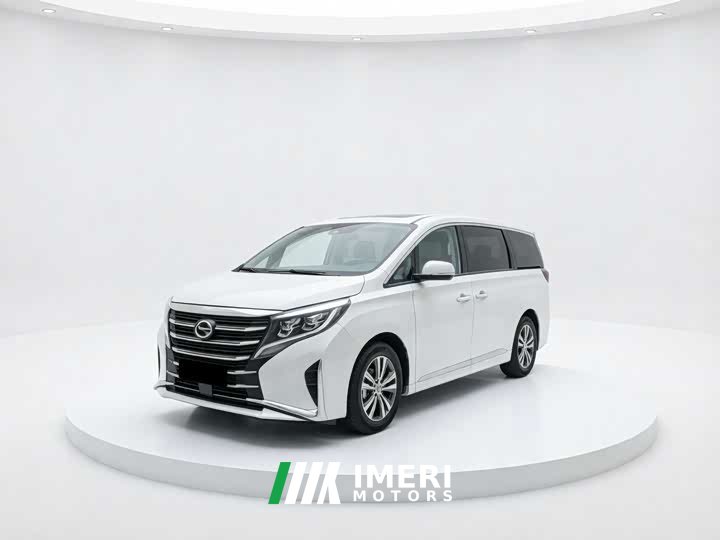 Trumpchi M8 Lingxiu Series 390T Deluxe