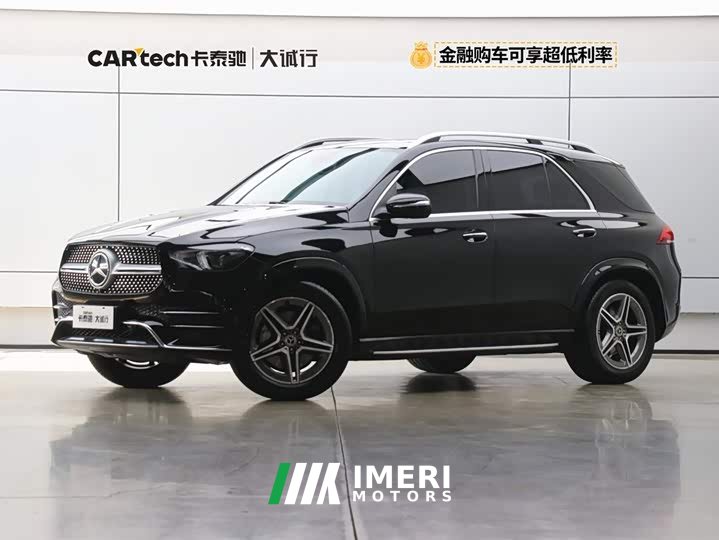 Mercedes-Benz GLE (Import) GLE 450 4MATIC Fashion