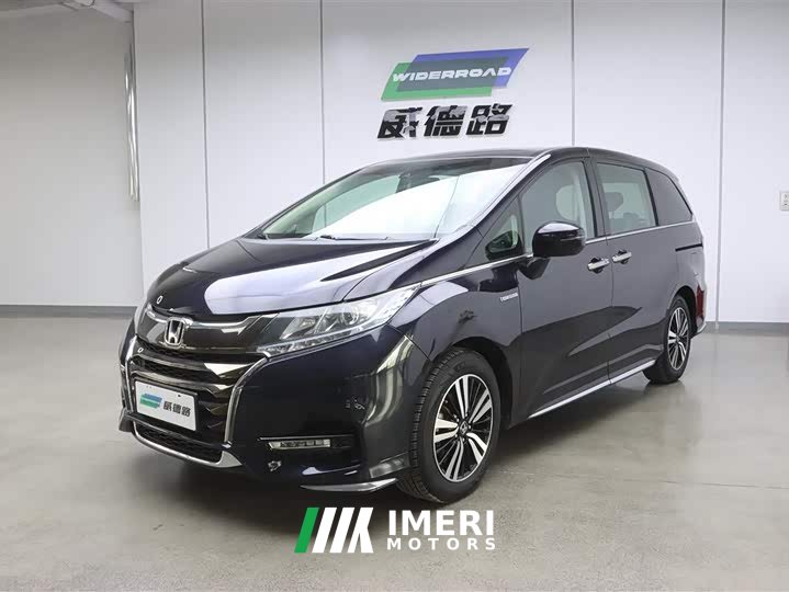 Honda Odyssey 2019 2.0L Rui┬╖Enjoy Edition