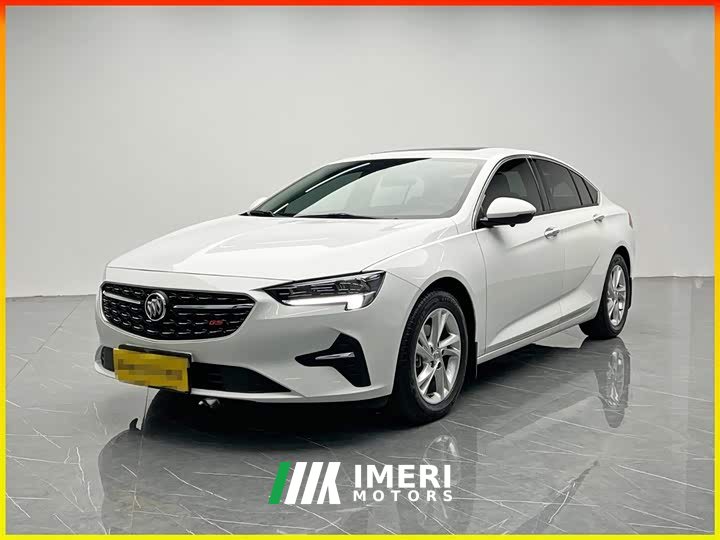 Buick Regal 2021 552T Elite