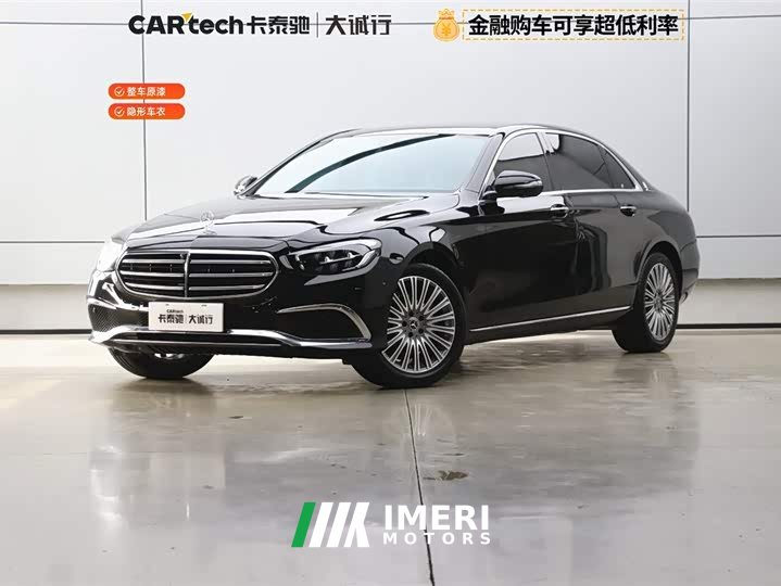 Mercedes-Benz E-Class E 300 L Fashion
