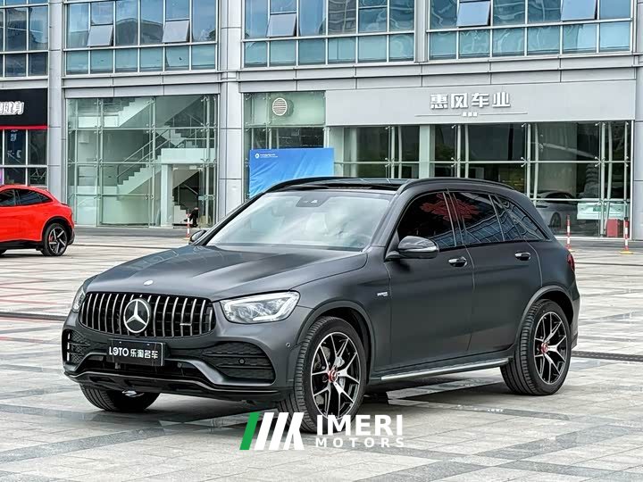 Mercedes-Benz GLC AMG GLC 43 4MATIC