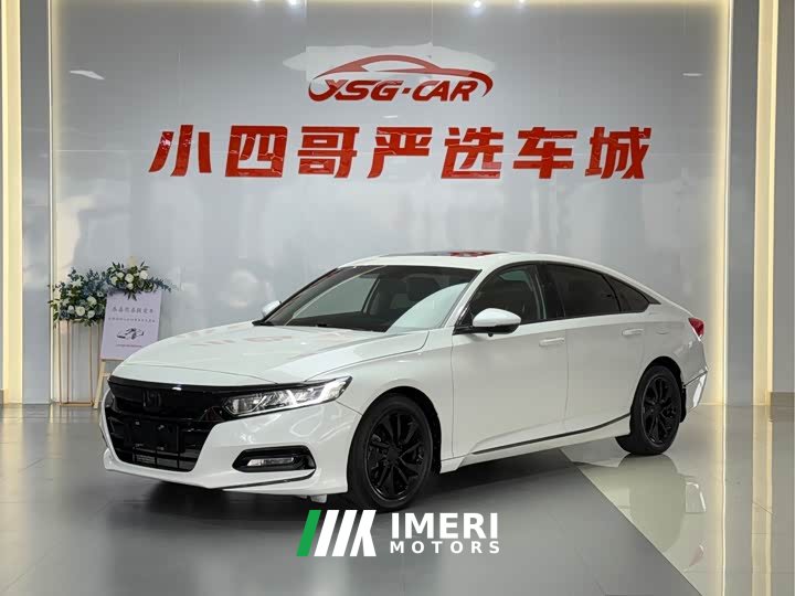 Honda Accord 2018 260TURBO Elite Edition National V