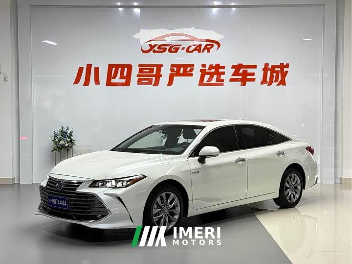 Toyota Avalon 2019 Hybrid 2.5L Luxury Edition China VI