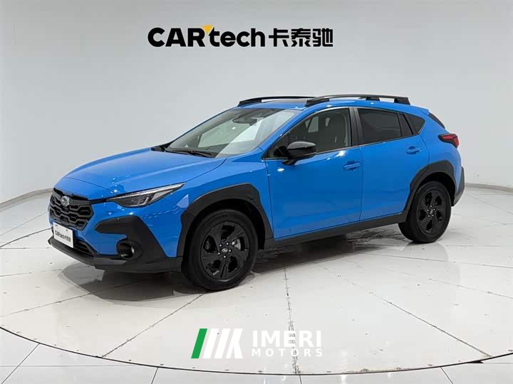 Lexus Xubao 2024 2.5i AWD Deluxe Edition EyeSight