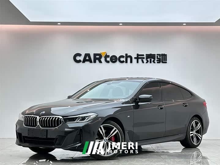 BMW 6 Series GT 2022 630i M Sports Package