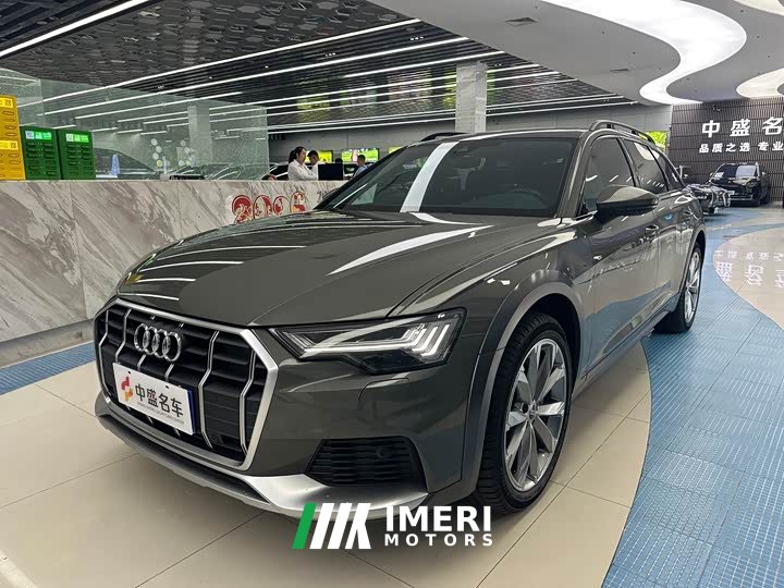 Audi A6 (imported) allroad quattro 55 TFSI exclusive off-road