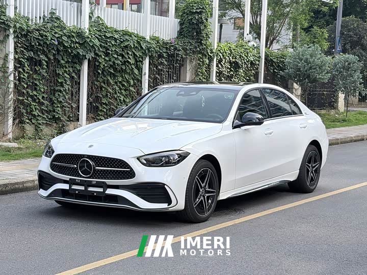 Mercedes-Benz C-Class Three C 260 L Haoye Sports Edition