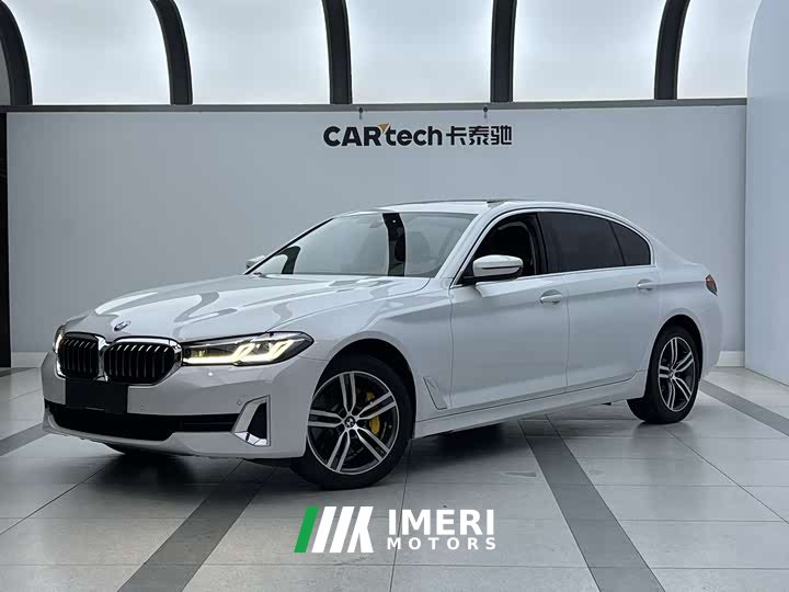 BMW 5 Series 530Li xDrive M Sports Package
