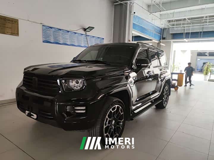 Tank 700 New Energy Hi4-T Extreme Edition