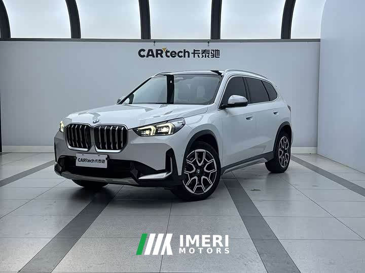 BMW X1 2023 sDrive25Li X design package