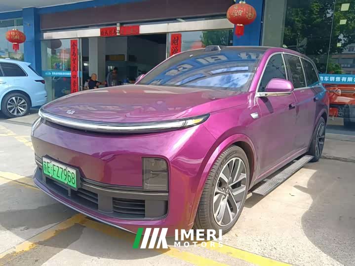 Li Auto Ideal L9 Ultra