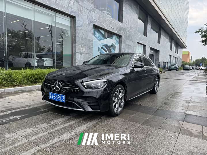 Mercedes-Benz E-Class Three E 300 L Sports Luxury