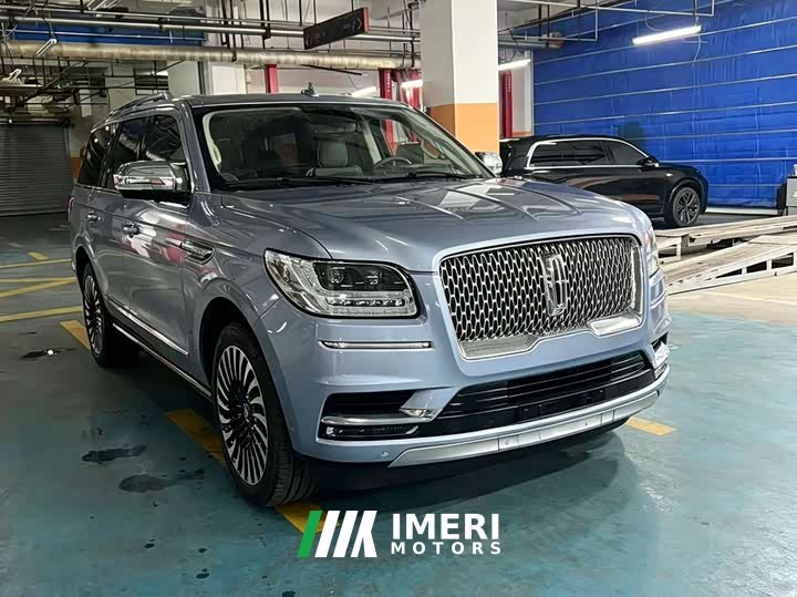 Lexus Navigator 2020 3.5T President Series
